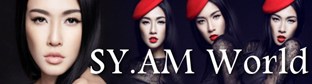 張藍心（ジャン・ランシン/张蓝心/Zhang Lanxin）ギャラリーSY.AM World