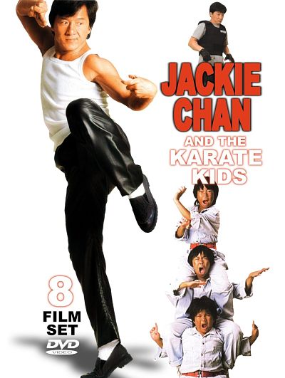 Jackie Chan & The Karate Kids