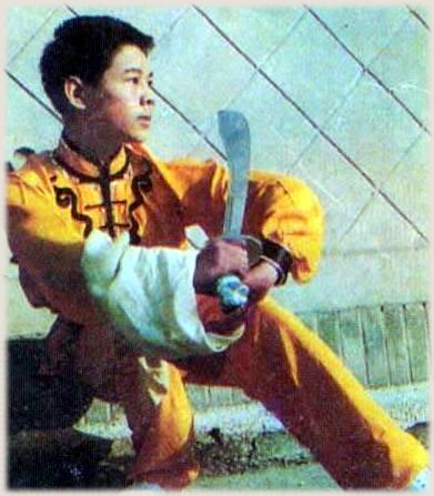 『ジェット・リー物語【第3章】中国武術界の至宝　-1974～1979-』のエピソードショット