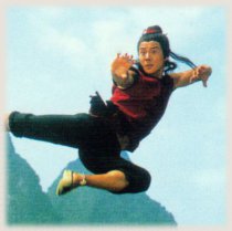 『ジェット・リー物語【第5章】クンフー・アイドル　-1982～1984-』のエピソードショット
