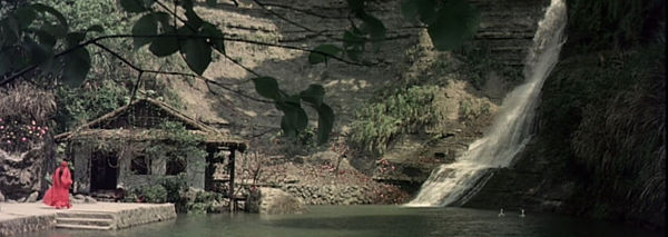 『『成龍拳』の滝』の画像