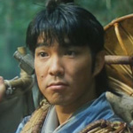 ジョイ・ウォンの新チャイニーズ・ゴースト・ストーリー 画中仙ユン・ピョウ