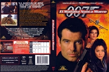 『007 トゥモロー・ネバー・ダイ』ポスター・ジャケット画像34