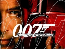 『007 トゥモロー・ネバー・ダイ』ポスター・ジャケット画像42