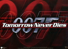 『007 トゥモロー・ネバー・ダイ』ポスター・ジャケット画像43