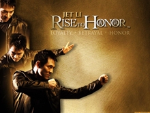 『Rise to Honor』ポスター・ジャケット画像10