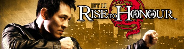 Rise to Honor [GAME]（2003）