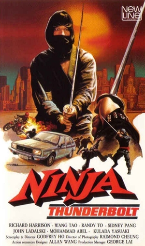 Ninja Thunderbolt,,Ninja Thunderbolt,ニンジャ・サンダーボルト　裏切りと復讐の暗殺集団