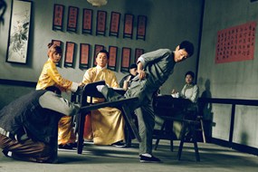 ジャッキー・チェン出演CM『弩裏威夢拳 （どりいむけん）』（2013）スチル画像002