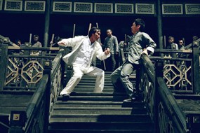 ジャッキー・チェン出演CM『弩裏威夢拳 （どりいむけん）』（2013）スチル画像021