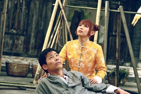 ジャッキー・チェン出演CM『弩裏威夢拳 （どりいむけん）』（2013）スチル画像031