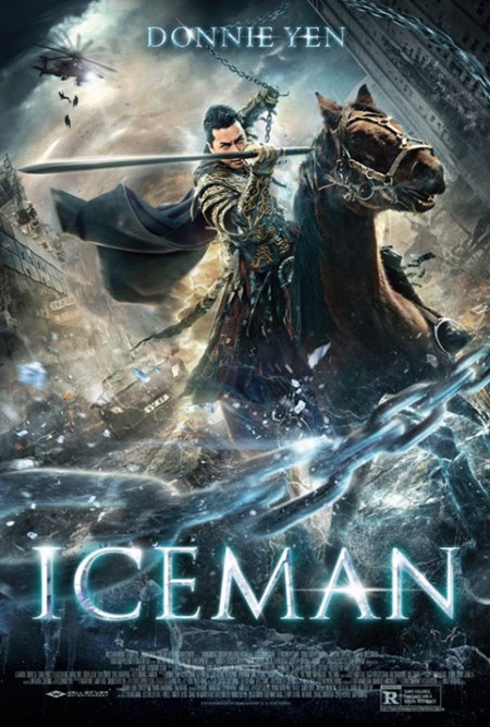 冰封：重生之門／Iceman 3D（2013）ポスター画像016