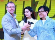 『SKIP TRACE／絶地逃亡』上海国際映画祭で記者発表会
