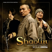 Shaolin (Soundtrack)US盤のジャケット画像