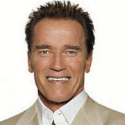 アーノルド・シュワルツェネッガー（Arnold Schwarzenegger）