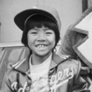 ケイン・コスギ（Kane Kosugi）少年時代