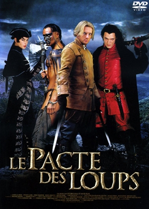 Le pacte des loups,,Brotherhood of the Wolf,ジェヴォーダンの獣