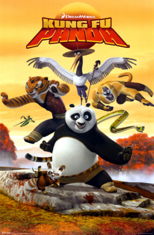 Kung Fu Panda,,Kung Fu Panda,カンフー・パンダ
