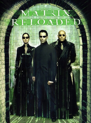 The Matrix Reloaded,,The Matrix Reloaded,マトリックス・リローテッド