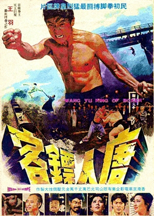 唐人票客,唐人票客,Wang Yu, King of Boxers ,