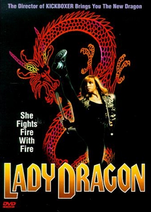 Lady Dragon,,Lady Dragon,リベンジ・オブ・デス