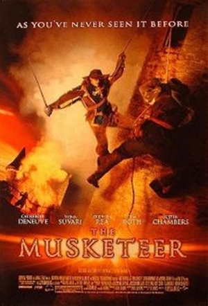 The Musketeer,,The Musketeer,ヤング・ブラッド