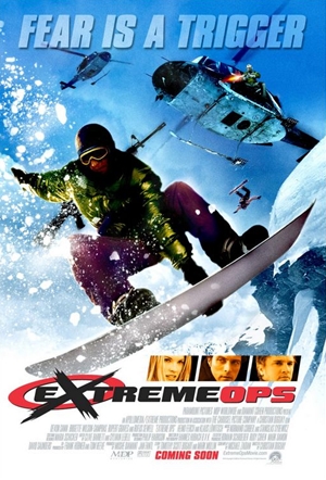 Extreme Ops,,Extreme Ops,ＥＸ　エックス