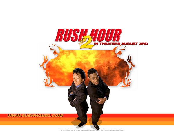 ラッシュアワー2／Rush Hour 2 