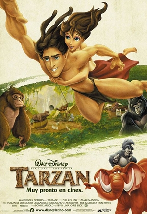 Tarzan,,,ターザン