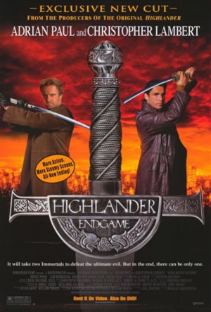 Highlander:Endgame,,Highlander:Endgame,ハイランダー/最終戦士