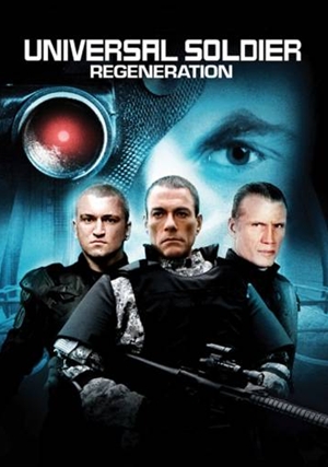 Universal Soldier: Regeneration,,Universal Soldier: Regeneration,ユニバーサル・ソルジャー：リジェネレーション