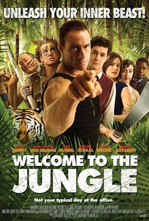 Welcome to the Jungle,,Welcome to the Jungle,サバイバル・ソルジャー