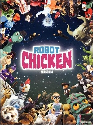 Robot Chicken,,Robot Chicken,ロボットチキン