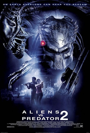 Aliens vs. Predator: Requiem,,Aliens vs. Predator: Requiem,AVP2 エイリアンズVS.プレデター