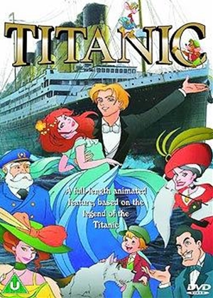 鐵達尼童話之旅,铁达尼童话之旅,Titanic: The Legend Goes On…,