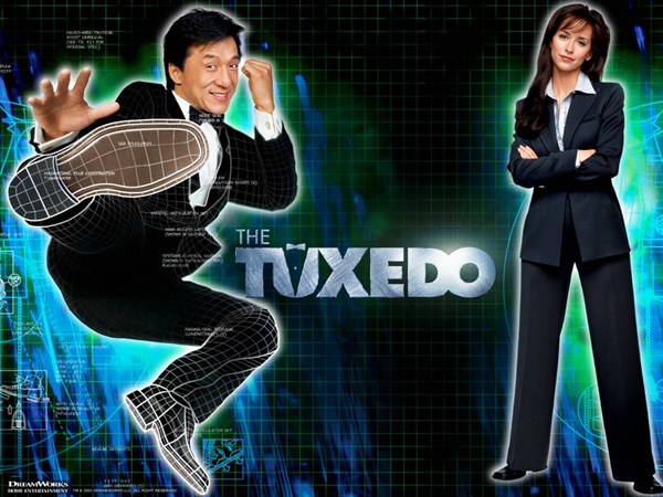 タキシード／The Tuxedo