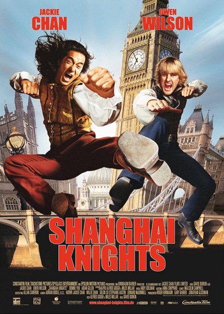 シャンハイ・ナイト／Shanghai Knights