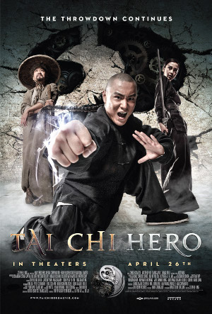 太極Ⅱ：英雄崛起,太极Ⅱ：英雄崛起,Taichi Hero,TAICHI/太極 ヒーロー
