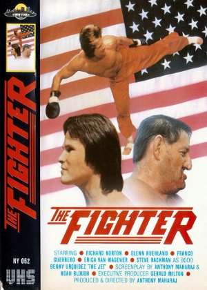 The Fighter,,The Kickfighter,ザ・ファイター／炎のラストマッチ