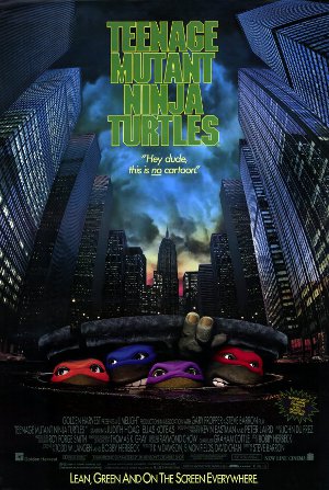 忍者龜,忍者龟,Teenage Mutant Ninja Turtles,ミュータント・タートルズ