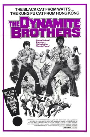 The Dynamite Brothers,,The Dynamite Brothers,