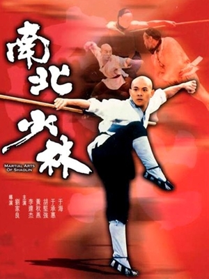 南北少林,南北少林,Martial Arts of Shaolin,阿羅漢