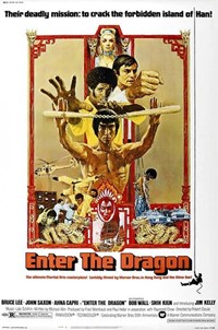 龍爭虎鬥(1973)／燃えよドラゴン