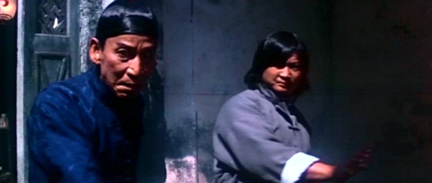 黃飛鴻少林拳(1974)／スカイホーク鷹拳