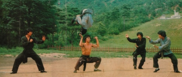 南拳北腿(1976)／日本未公開