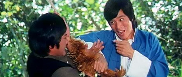 老虎田雞(1978)／燃えよデブゴン カエル拳対カニ拳