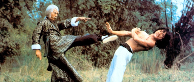 笑拳怪招(1979)／クレージーモンキー笑拳