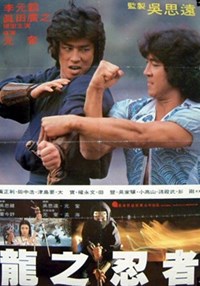 龍之忍者(1982)／龍の忍者