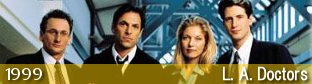 『L. A. Doctors（1999）-TVシリーズ』の画像