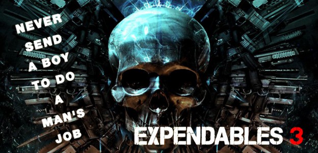 エクスペンダブルズ3／The Expendables3（2014）